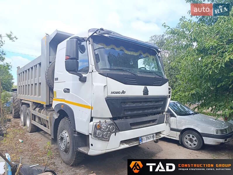 Самосвал Howo A7 2021 в Киеве