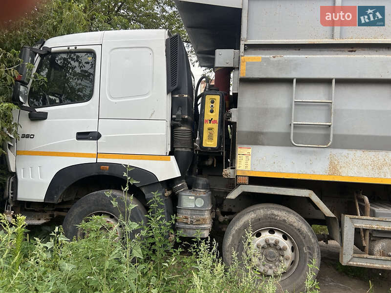 Самосвал Howo A7 2020 в 