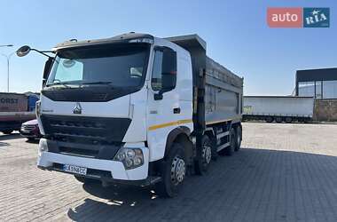 Самосвал Howo A7 2020 в 