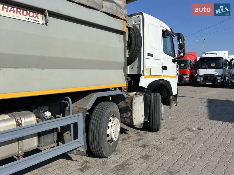 Самоскид Howo A7 2020 в Рівному
