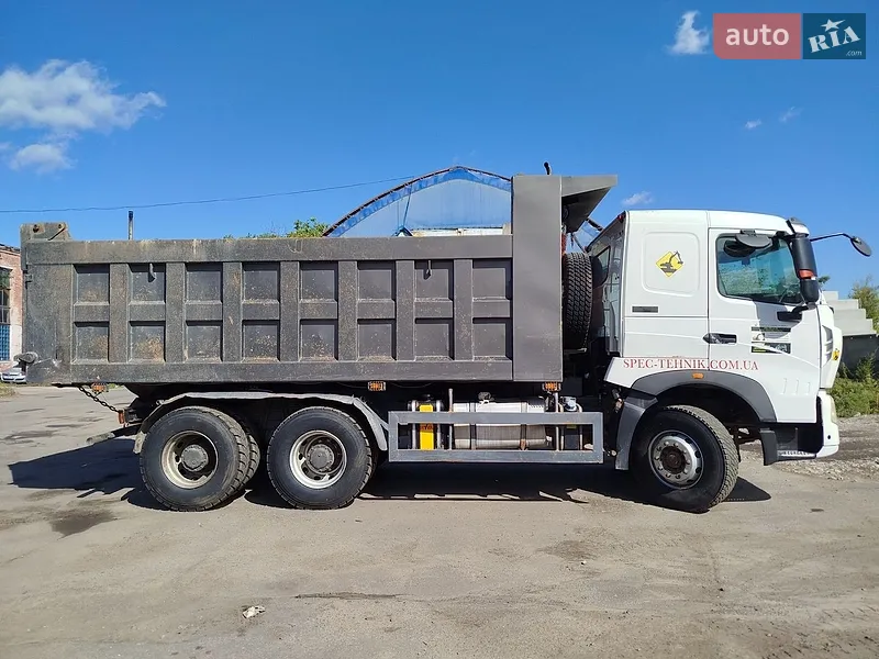 Howo A7 2018