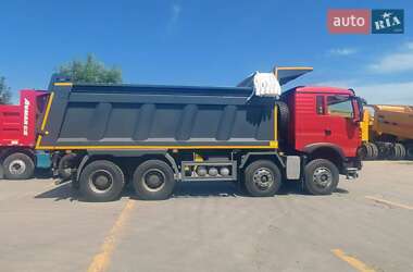 Самосвал Howo T5G 2025 в 