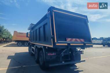 Самосвал Howo T5G 2025 в 