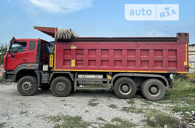 Самосвал Howo T7H 2021 в 