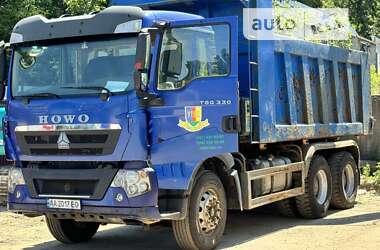 Самосвал Howo ZZ3327 2017 в 