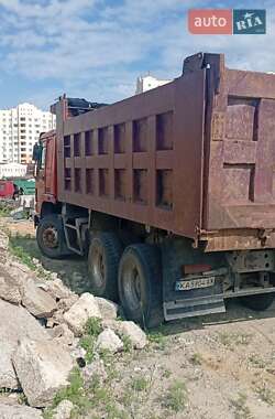 Самосвал Howo ZZ3327 2007 в 