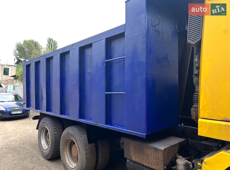 Самосвал Howo ZZ3327 2007 в Киеве