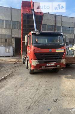 Самосвал Howo ZZ3407 2014 в Днепре