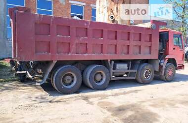 Самосвал Howo ZZ3407 2007 в 