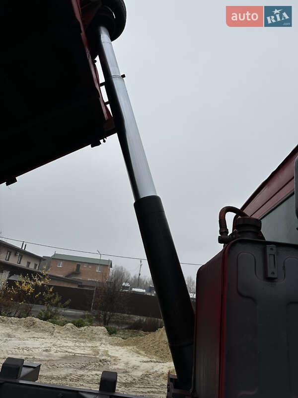 Самосвал Howo ZZ 2009 в Полтаве