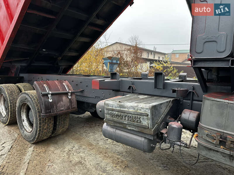 Самосвал Howo ZZ 2009 в Полтаве