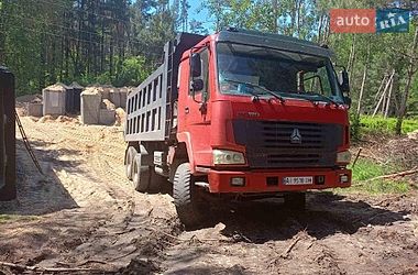 Самосвал Howo ZZ 2010 в Киеве