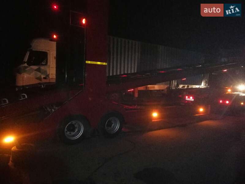 Автовоз Hoynor Mk7 2 1995 в Черноморске