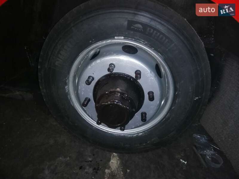 Автовоз Hoynor Mk7 2 1995 в Черноморске