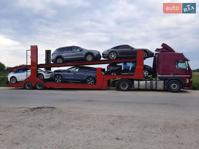 Автовоз Hoynor Mk7 2 1995 в Черноморске