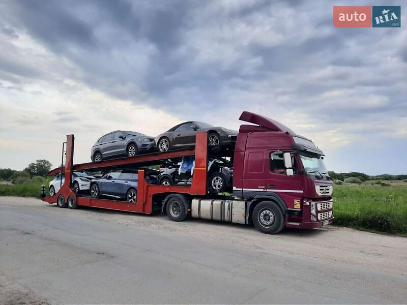 Автовоз Hoynor Mk7 2 1995 в Черноморске