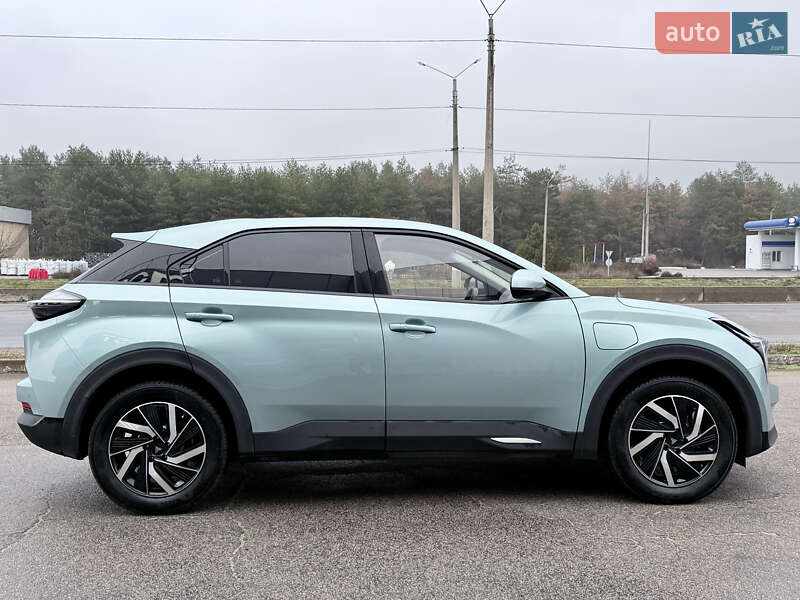 Позашляховик / Кросовер Hozon Neta U 2021 в Кам'янському фото 3 Позашляховик / Кросовер Hozon Neta U 2021 в Кам'янському