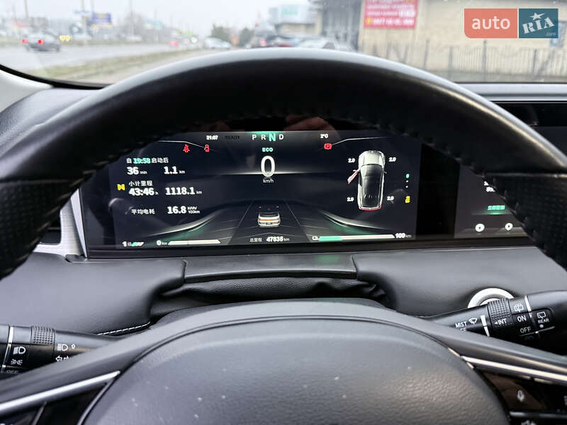 Позашляховик / Кросовер Hozon Neta U 2021 в Кам'янському фото 12 Позашляховик / Кросовер Hozon Neta U 2021 в Кам'янському