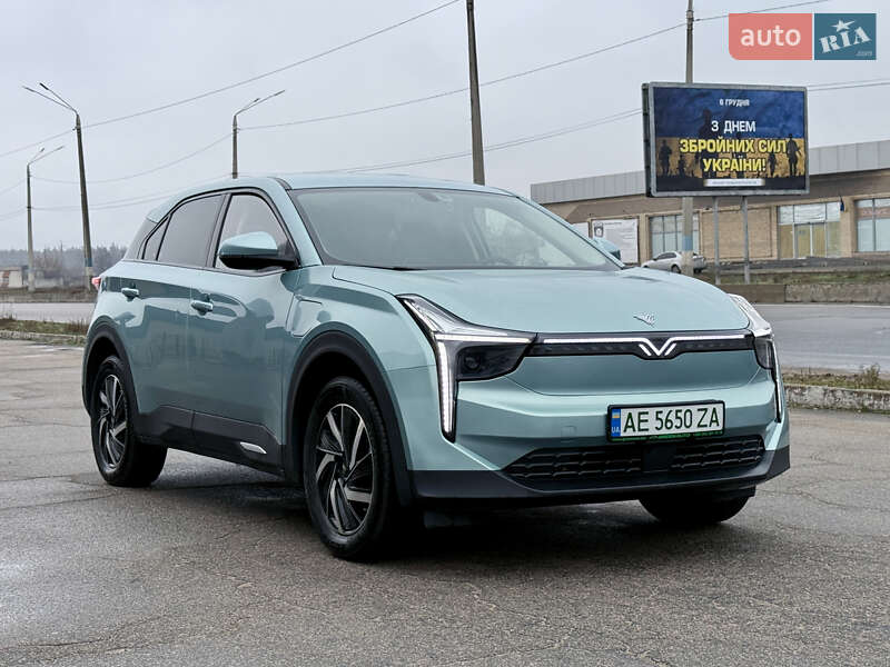 Позашляховик / Кросовер Hozon Neta U 2021 в Кам'янському фото 17 Позашляховик / Кросовер Hozon Neta U 2021 в Кам'янському