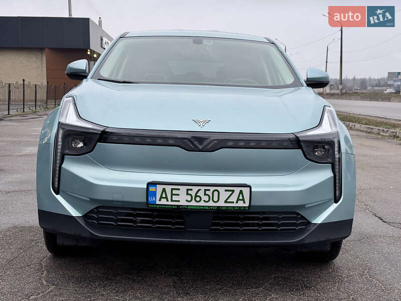 Позашляховик / Кросовер Hozon Neta U 2021 в Кам'янському фото 2 Позашляховик / Кросовер Hozon Neta U 2021 в Кам'янському