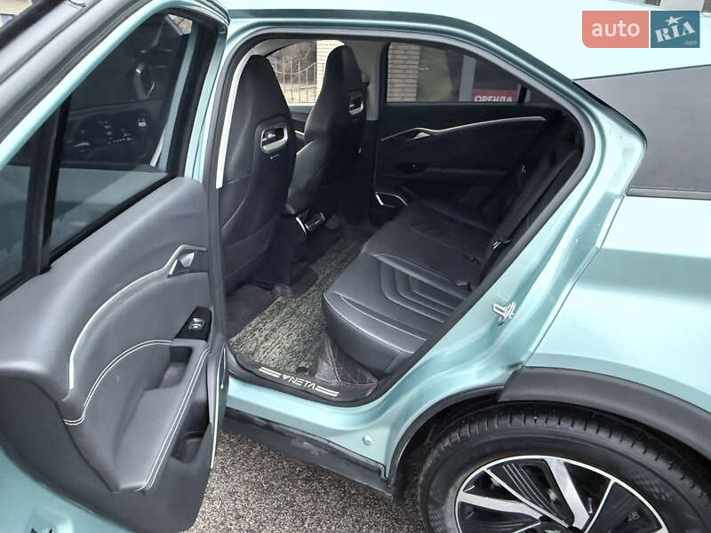 Позашляховик / Кросовер Hozon Neta U 2021 в Кам'янському фото 9 Позашляховик / Кросовер Hozon Neta U 2021 в Кам'янському