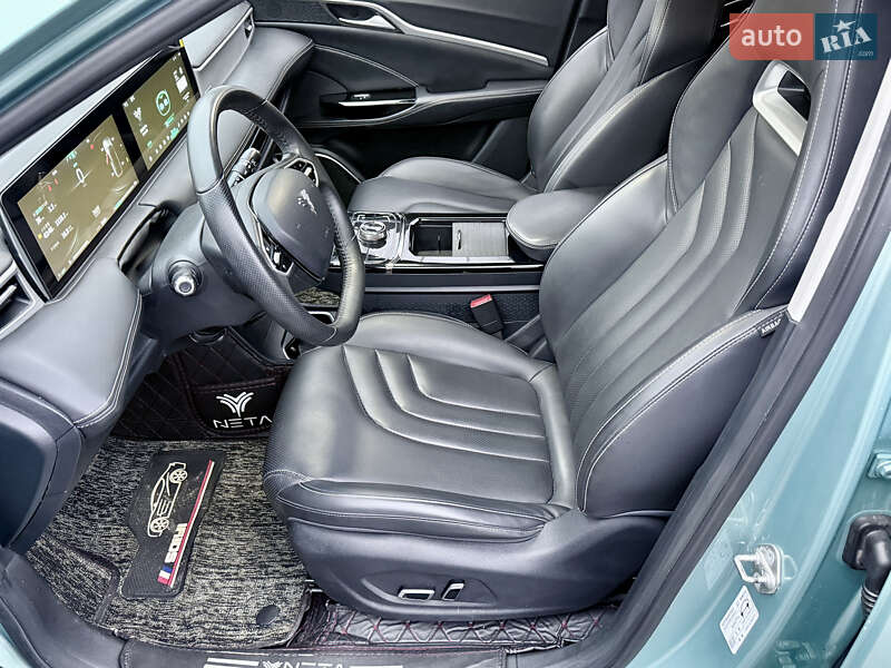 Позашляховик / Кросовер Hozon Neta U 2021 в Кам'янському фото 12 Позашляховик / Кросовер Hozon Neta U 2021 в Кам'янському