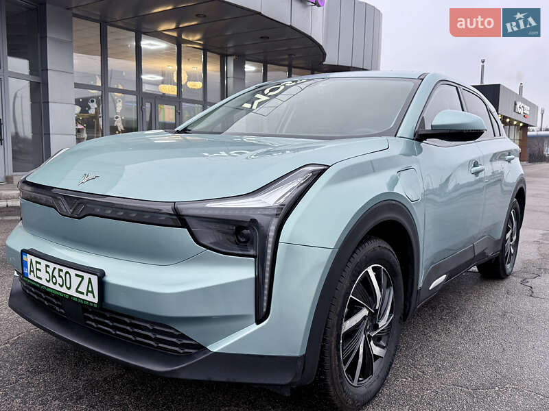 Позашляховик / Кросовер Hozon Neta U 2021 в Кам'янському фото 17 Позашляховик / Кросовер Hozon Neta U 2021 в Кам'янському