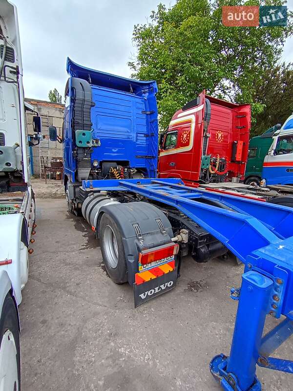 Контейнеровоз напівпричіп HTF HWA 1997 в Одесі фото 2 Контейнеровоз напівпричіп HTF HWA 1997 в Одесі