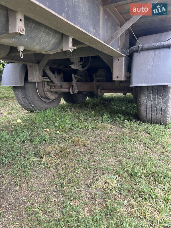 Контейнеровоз HTF HZP 2001 в Жашкове