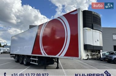 Рефрижератор полуприцеп HTF HZT 2004 в Пустомытах
