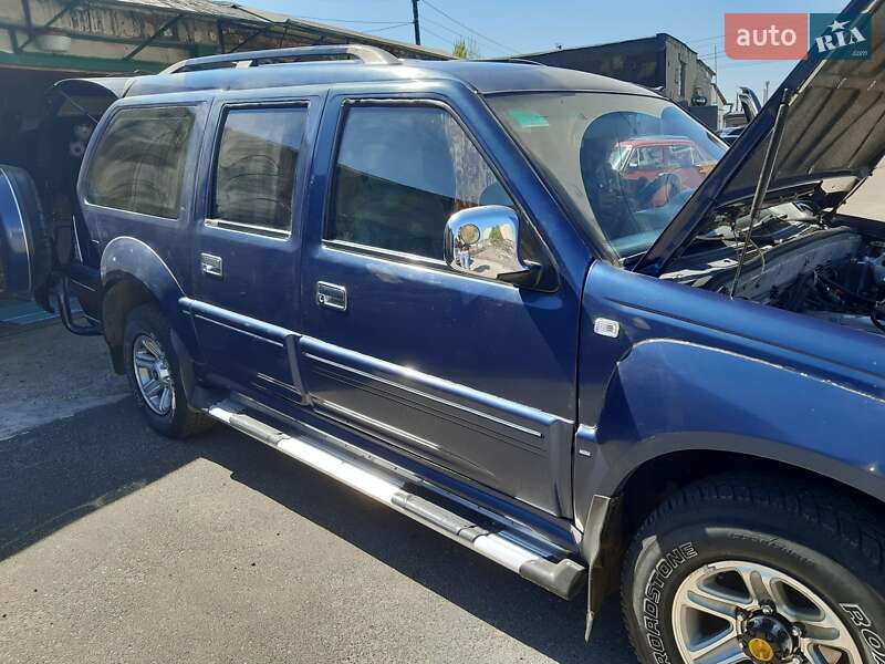 Внедорожник / Кроссовер Huabei HC 2006 в Киеве