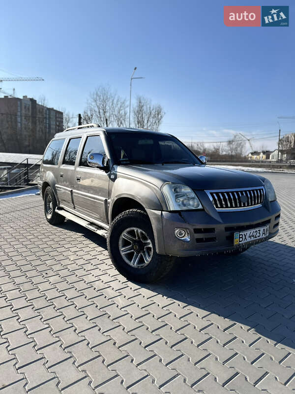 Позашляховик / Кросовер Huabei HC 2006 в Хмельницькому