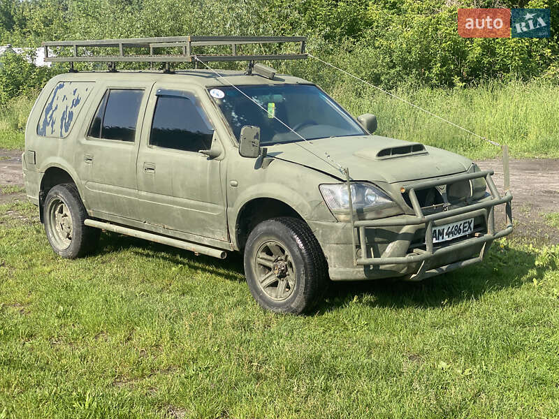 Внедорожник / Кроссовер Huabei HC 2006 в 