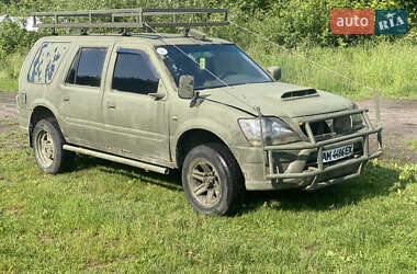 Внедорожник / Кроссовер Huabei HC 2006 в 