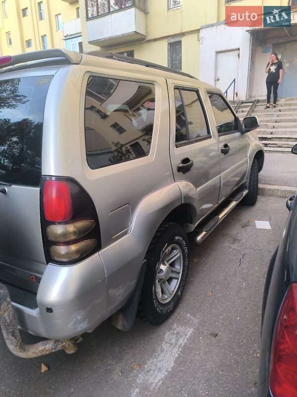 Внедорожник / Кроссовер Huabei HC 2006 в Харькове