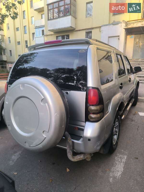 Внедорожник / Кроссовер Huabei HC 2006 в Харькове