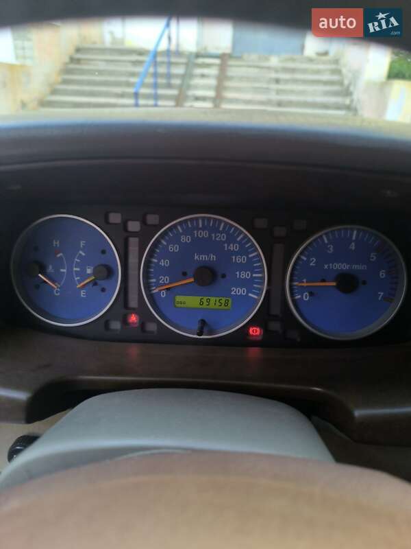 Внедорожник / Кроссовер Huabei HC 2006 в Харькове