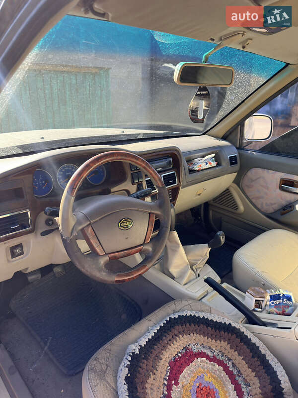 Внедорожник / Кроссовер Huabei HC 2006 в Смеле фото 7 Внедорожник / Кроссовер Huabei HC 2006 в Смеле