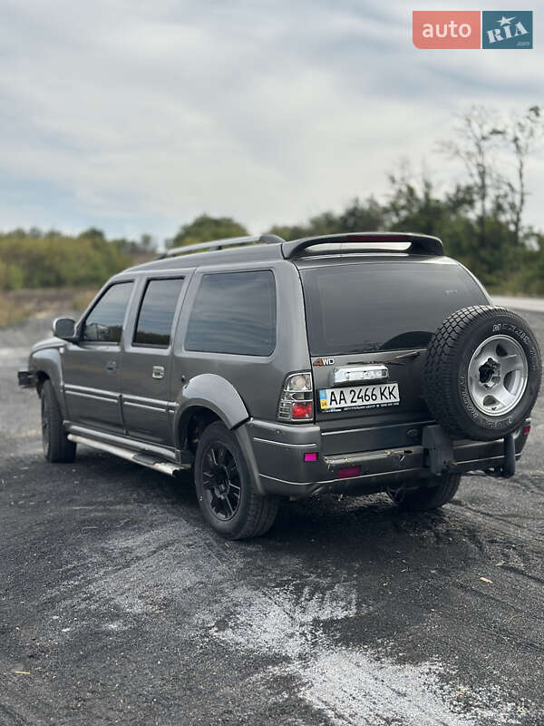 Внедорожник / Кроссовер Huabei HC 2006 в Смеле фото 3 Внедорожник / Кроссовер Huabei HC 2006 в Смеле