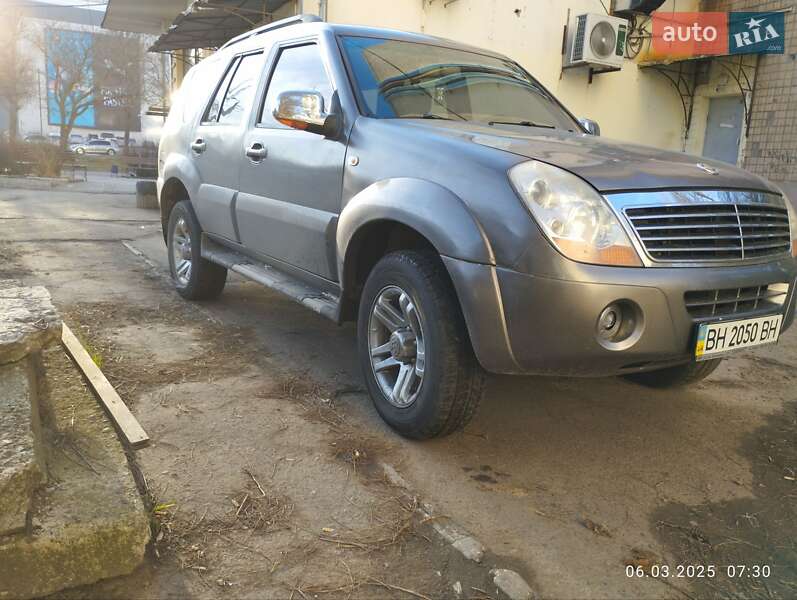 Внедорожник / Кроссовер Huanghai Aurora 2007 в Одессе