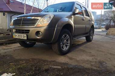 Внедорожник / Кроссовер Huanghai Aurora 2007 в 