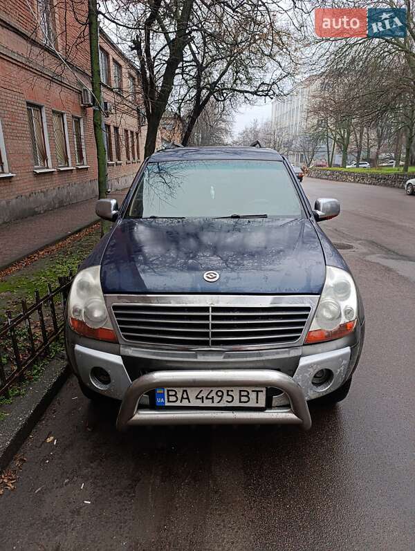 Внедорожник / Кроссовер Huanghai Aurora 2007 в Кропивницком