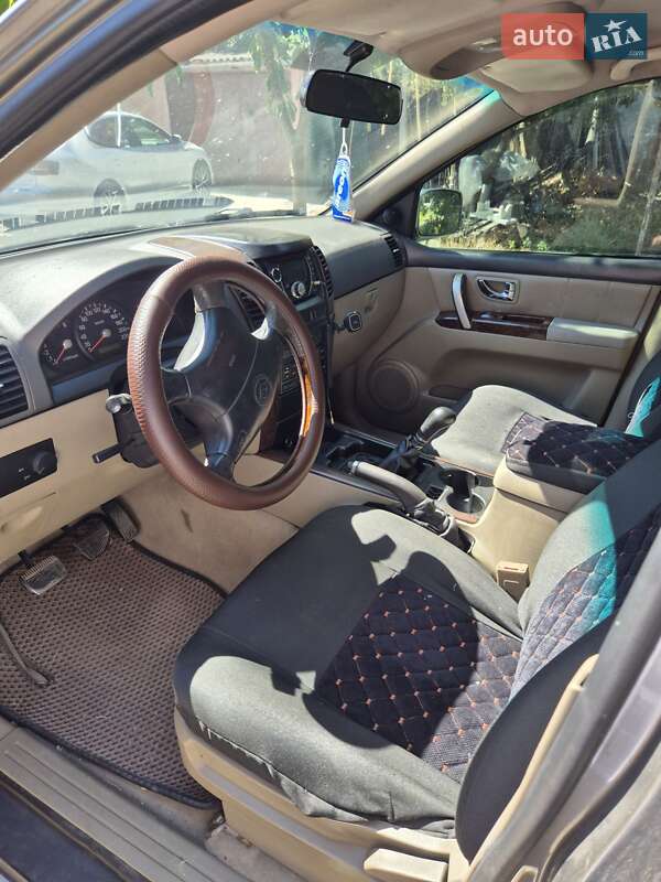 Позашляховик / Кросовер Huanghai Landscape 2008 в Одесі