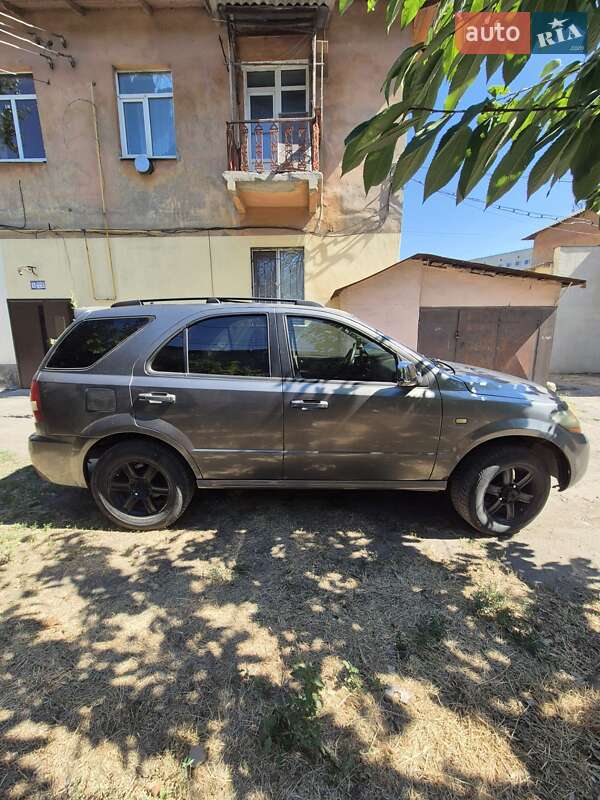 Позашляховик / Кросовер Huanghai Landscape 2008 в Одесі