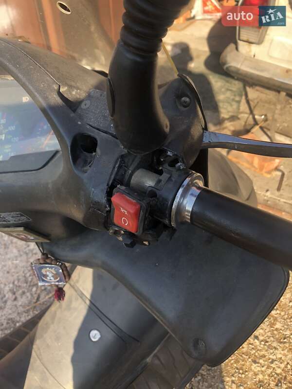 Макси-скутер Huatian HT 2008 в Харькове