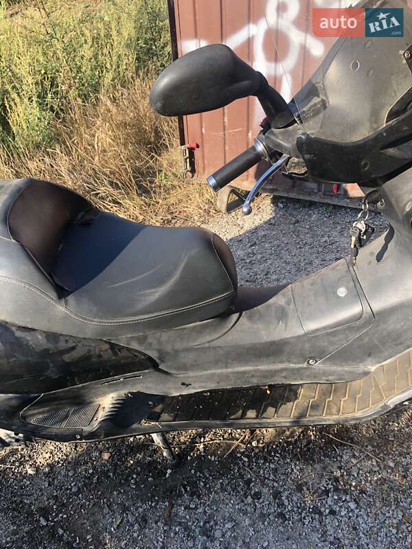 Макси-скутер Huatian HT 2008 в Харькове