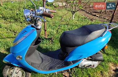 Скутер Huatian HT 2011 в 