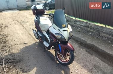 Максі-скутер Huatian HT 2008 в Запоріжжі