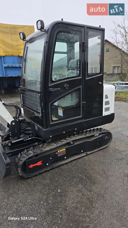 Міні-екскаватор Huayee HY30 2025 в Дубні