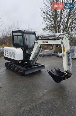 Миниэкскаватор Huayee HY30 2025 в Дубно